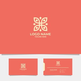 创意logo名片设计图片