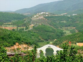  西乡樱桃沟