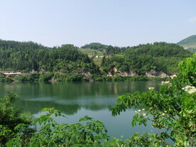 西乡樱桃沟