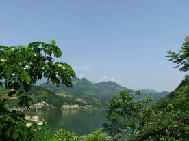 西乡樱桃沟