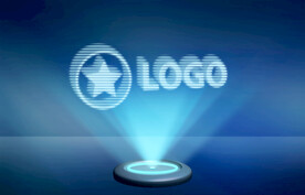 logo样机