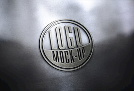 logo样机