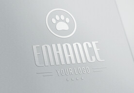 logo样机