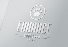 logo样机