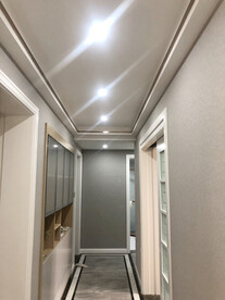 玄关长廊设计实景实拍