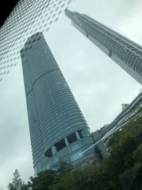 香港摩天大楼