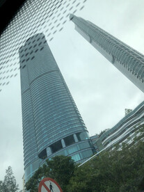 香港摩天大楼