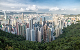 城市建筑风景 