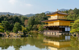 江边河滩江水 