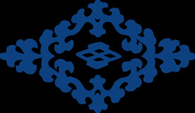 中国风古典青花瓷图案