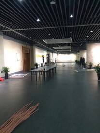 画廊布展