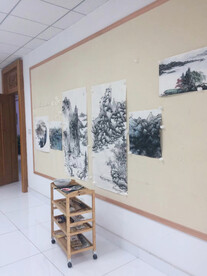 泰丽画廊画框