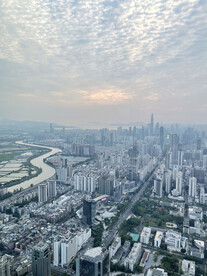 城市美景