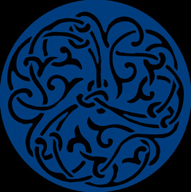 中国风古典青花瓷图案