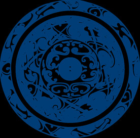 中国风古典青花瓷图案