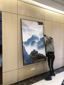 现代装饰画 