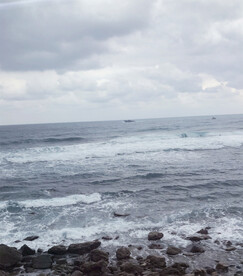 海面