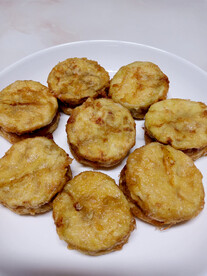 茄饼