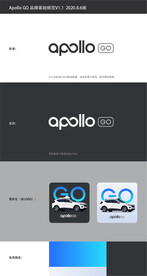 Apollo GO品牌规范