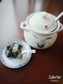 海带排骨汤