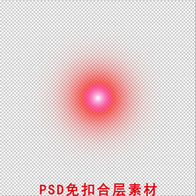 炫光效果