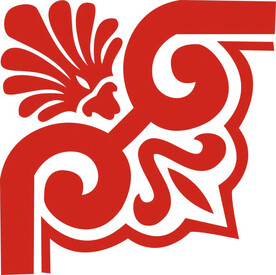  中国风中式窗花图案素材