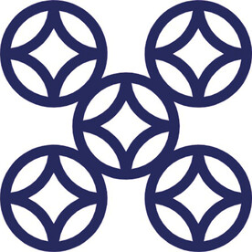  中国风中式窗花图案素材