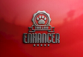 logo样机
