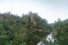 山水