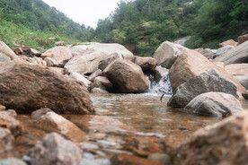 山水