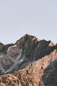 山岭 