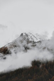  雪山