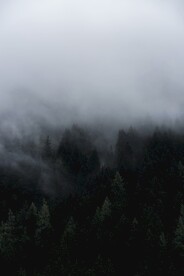 山岭 