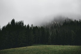 山岭 