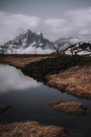 山水