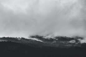 山岭 