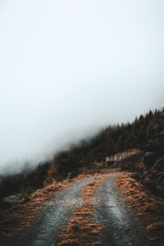 山岭 
