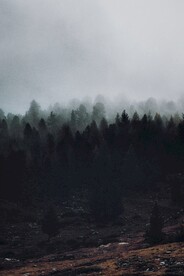 山岭 