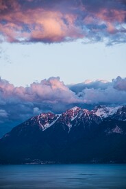 山岭 