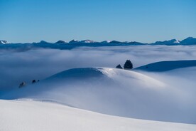 雪山