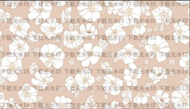 小花朵