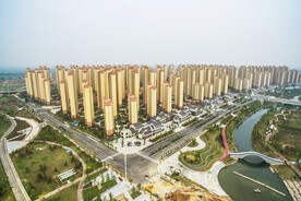 城市建筑风景