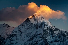 美丽 风景 