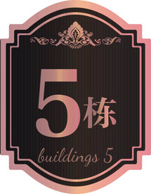 楼层牌