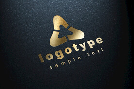 logo样机