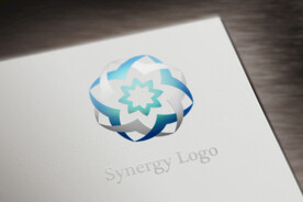 logo样机