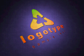 logo样机