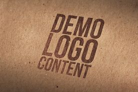 logo样机
