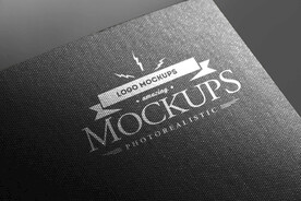 logo样机