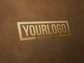 logo样机